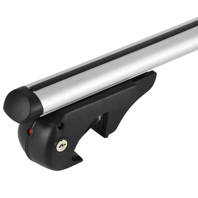 Universeller Hochleistungsquerträger für offene Seitenschienen 