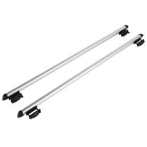 Universeller, günstiger Aluminium-Dachträger 