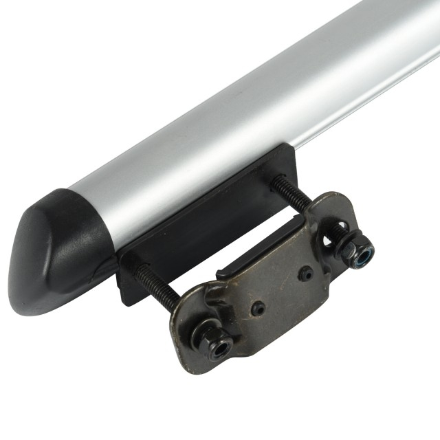 Universeller, günstiger Aluminium-Dachträger 